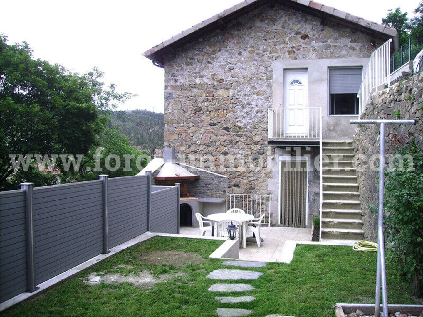 maison pierres