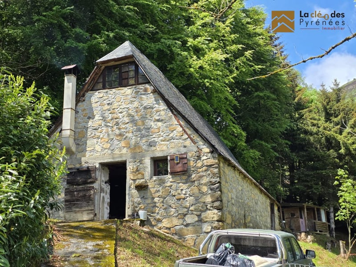 Maison 2 pièces 42 m²