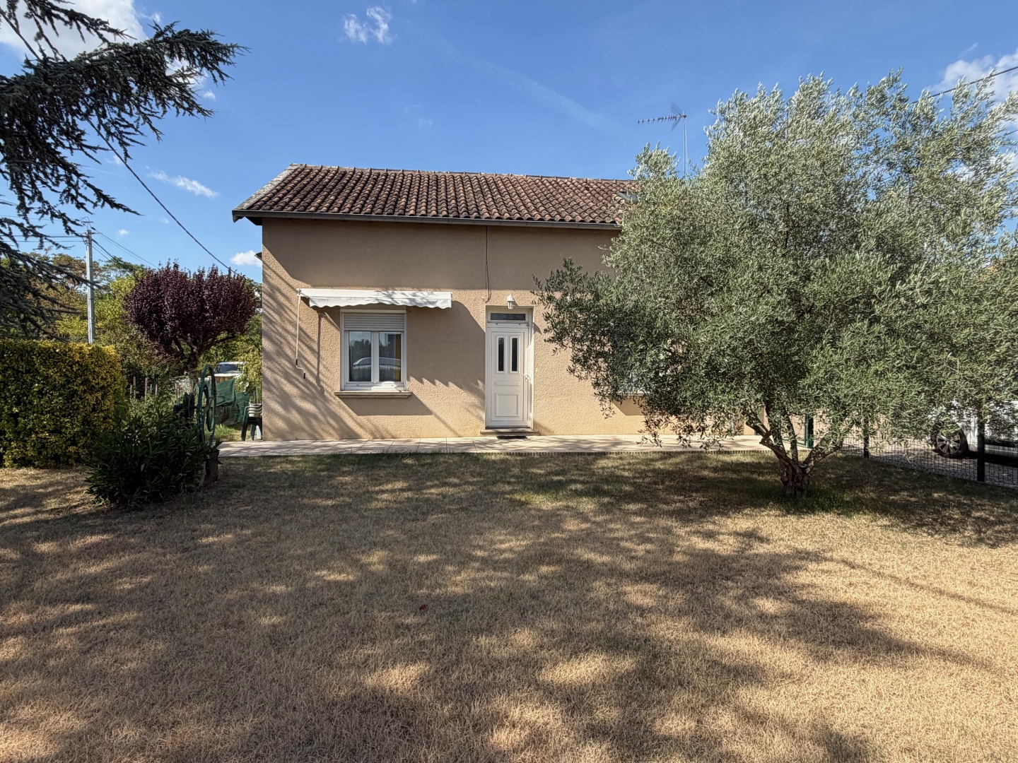 Terrain en individuel 588 m²