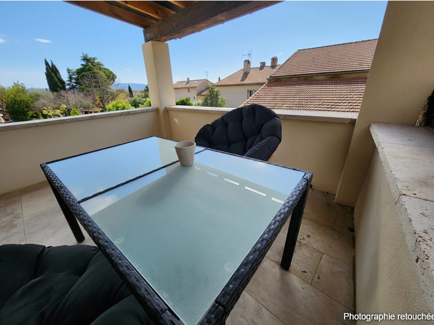 Appartement à vendre - 4 pièces - 68m2 - Saint-Saturnin-Lè... (84450)