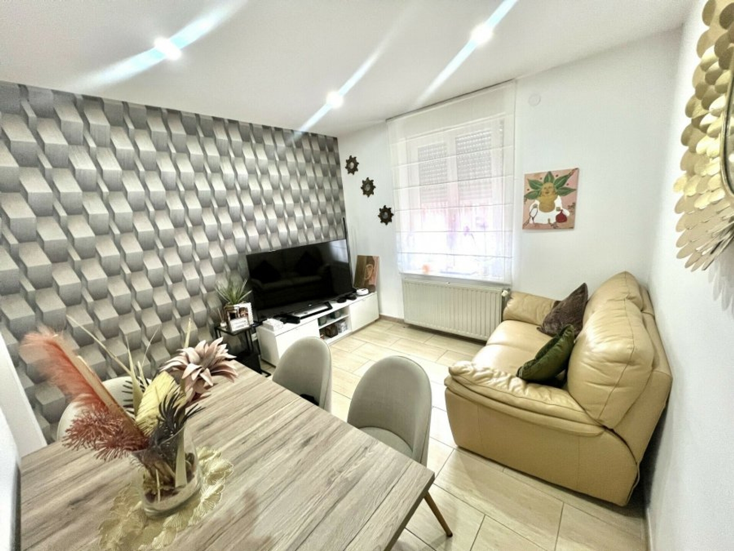 Maison 75 m²