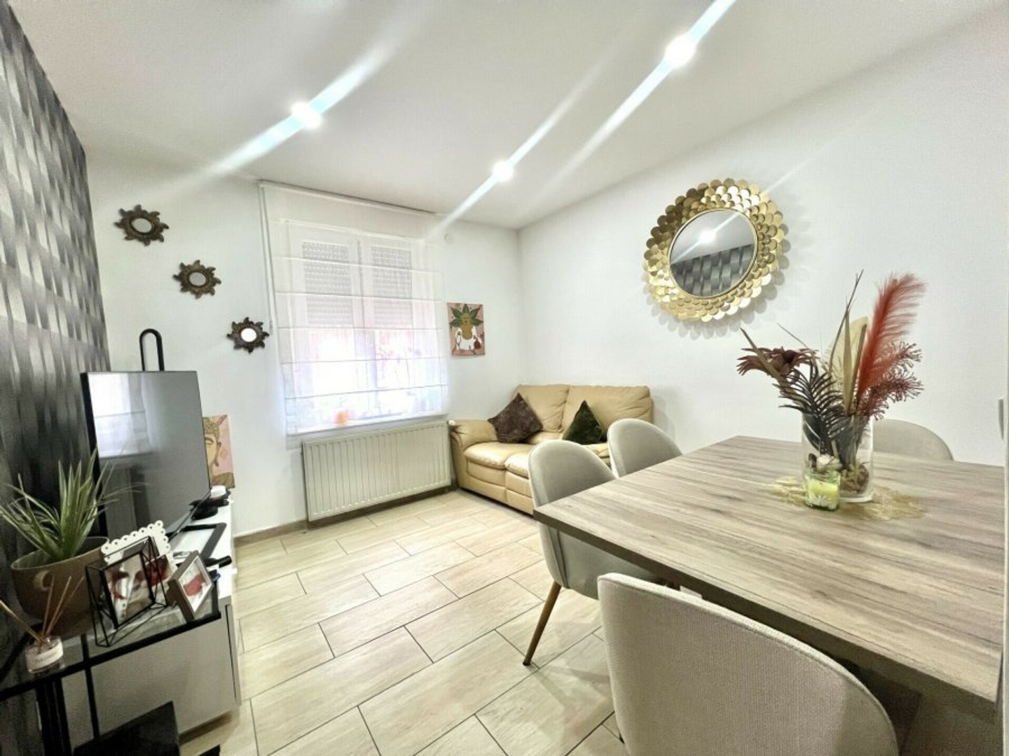 Maison à vendre - 75m2 - Russange (57390)