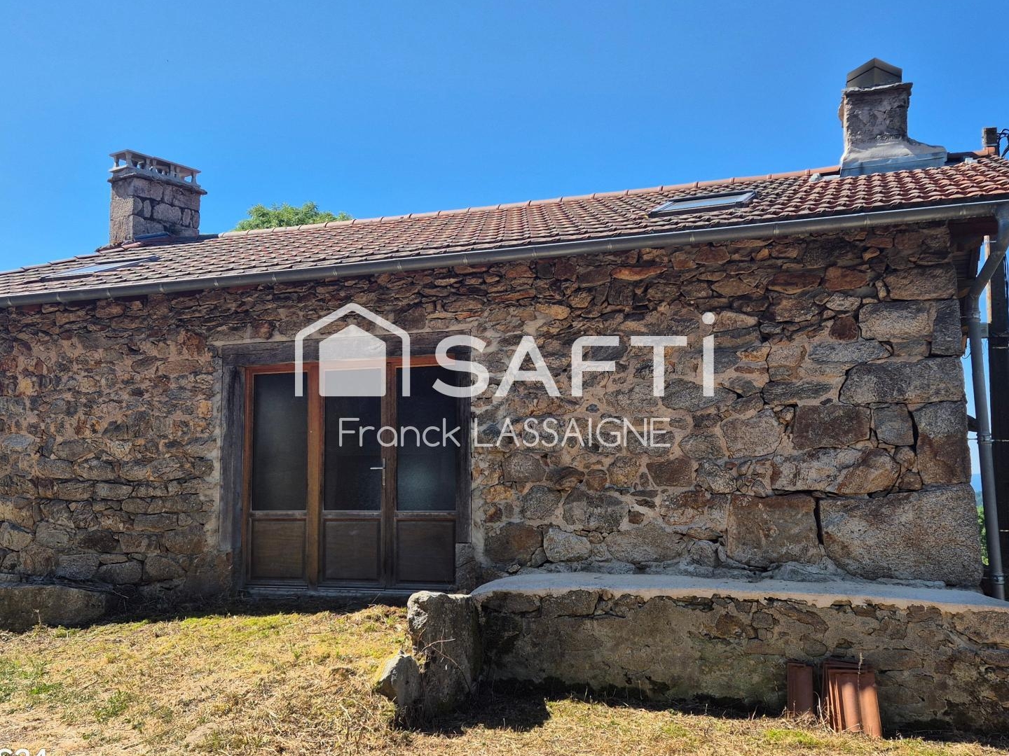 Maison à vendre - 4 pièces - 80m2 - Valcivières (63600)