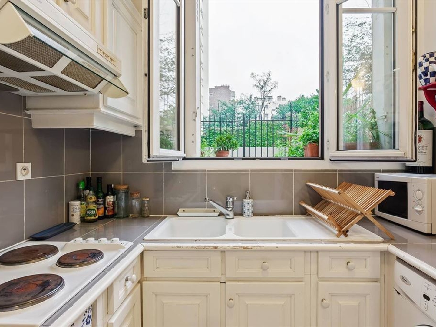 Appartement à vendre - 3 pièces - 53m2 - Paris 20e (75020)