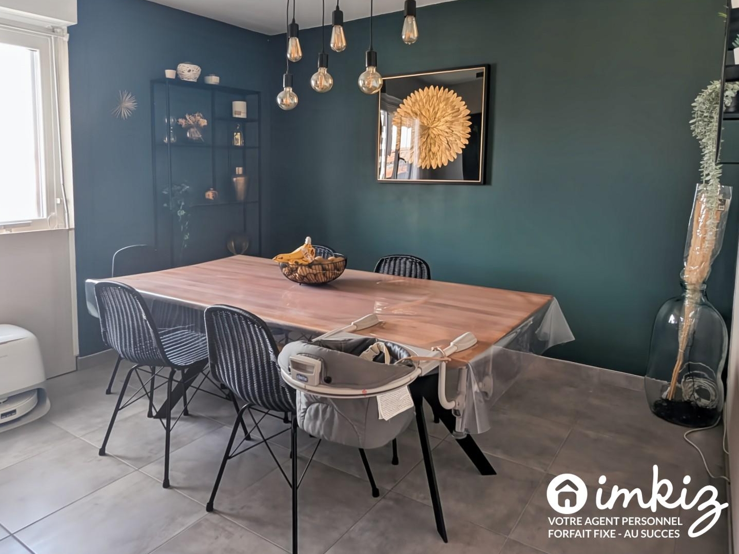 Appartement à vendre - Villeurbanne (69100)