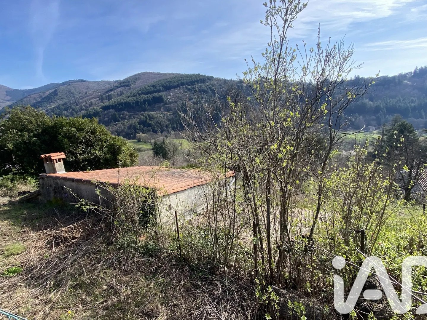 Terrain 1531 m²