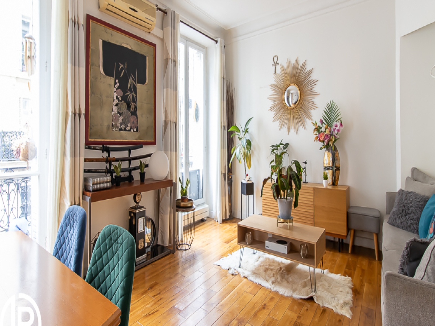 Appartement 4 pièces 68 m²