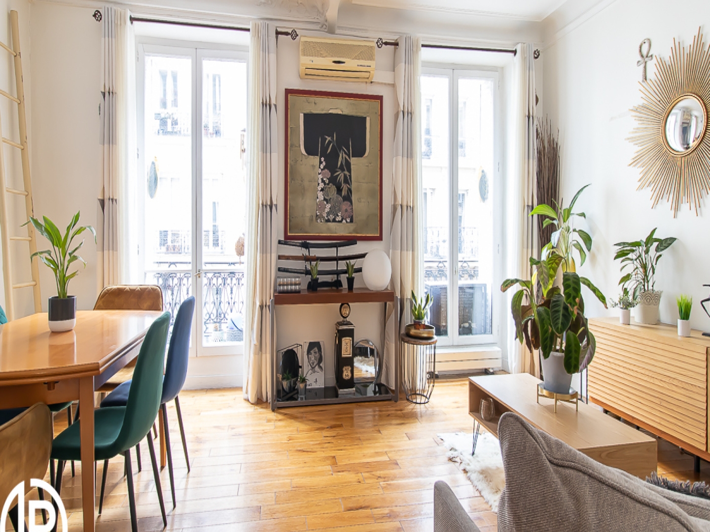 Appartement à vendre - 4 pièces - 68m2 - Paris 9e (75009)