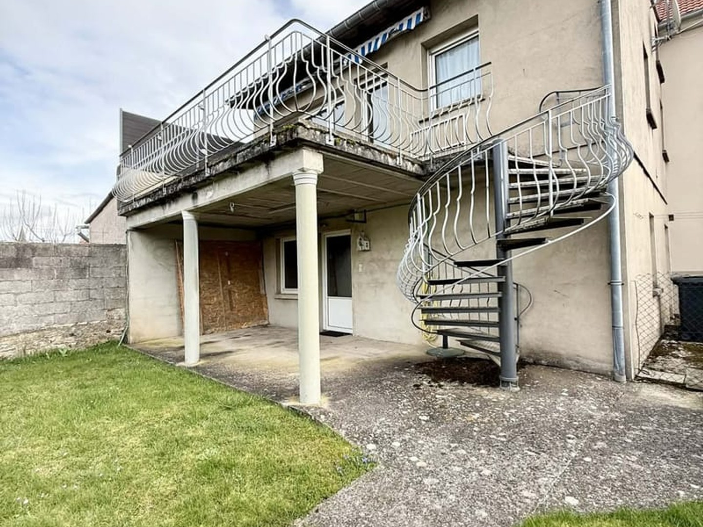 Maison 4 pièces 137 m²