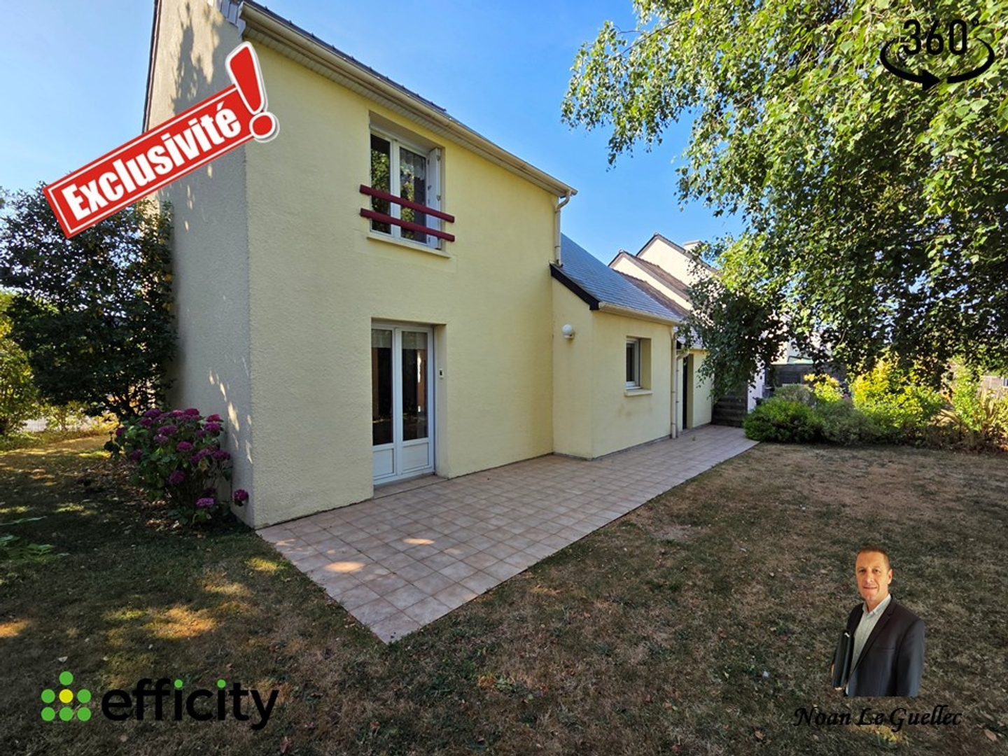 Maison 4 pièces 85 m²