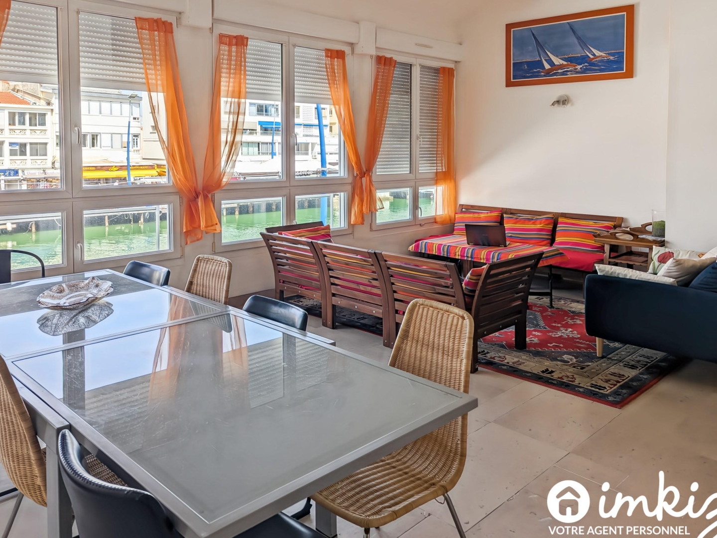 Appartement à vendre - Palavas-Les-Flots (34250)