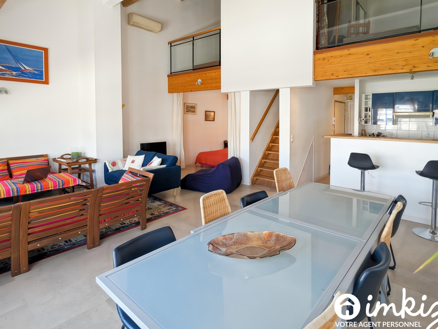 Appartement à vendre - Palavas-Les-Flots (34250)