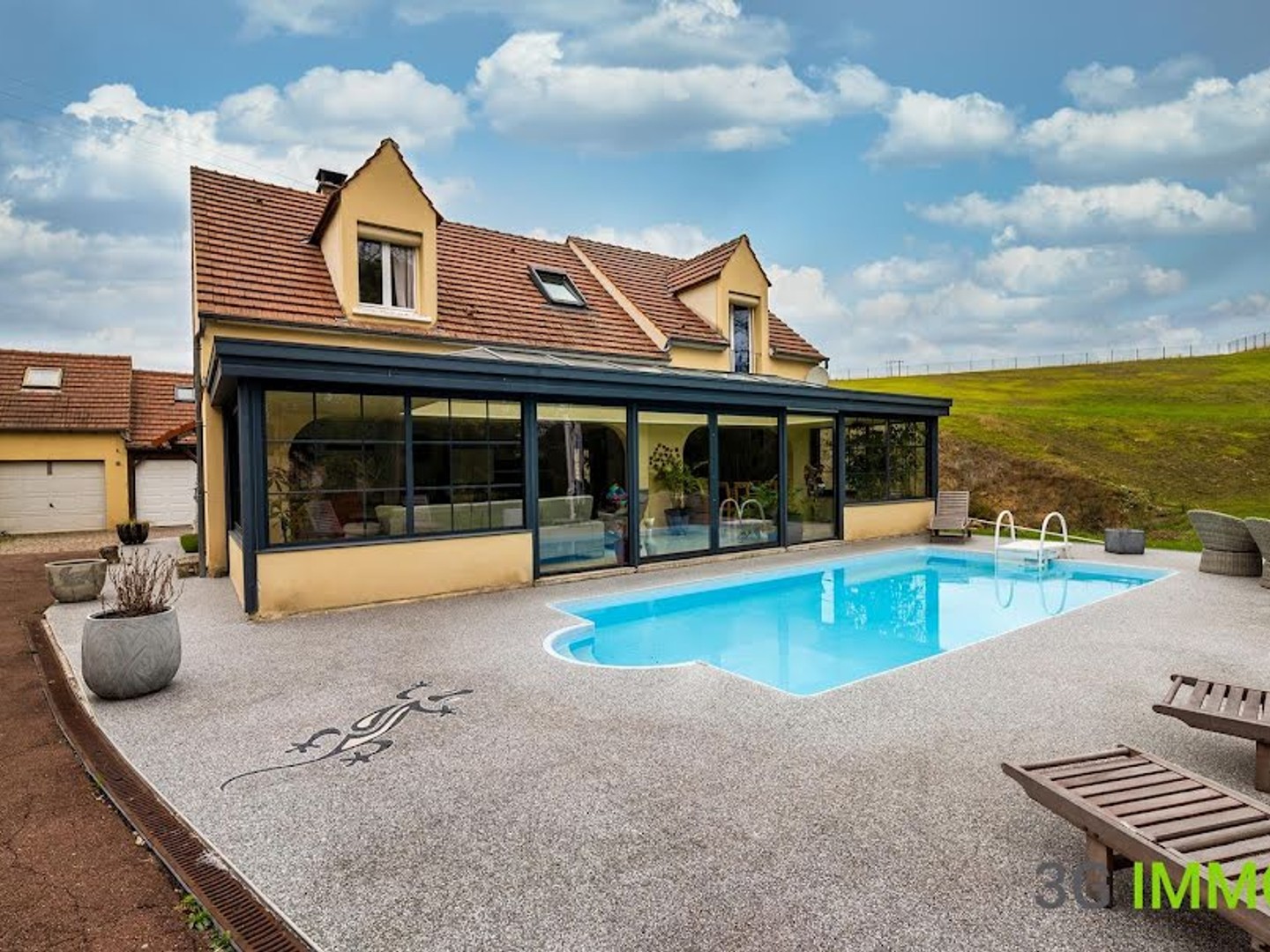 Maison 7 pièces 200 m²