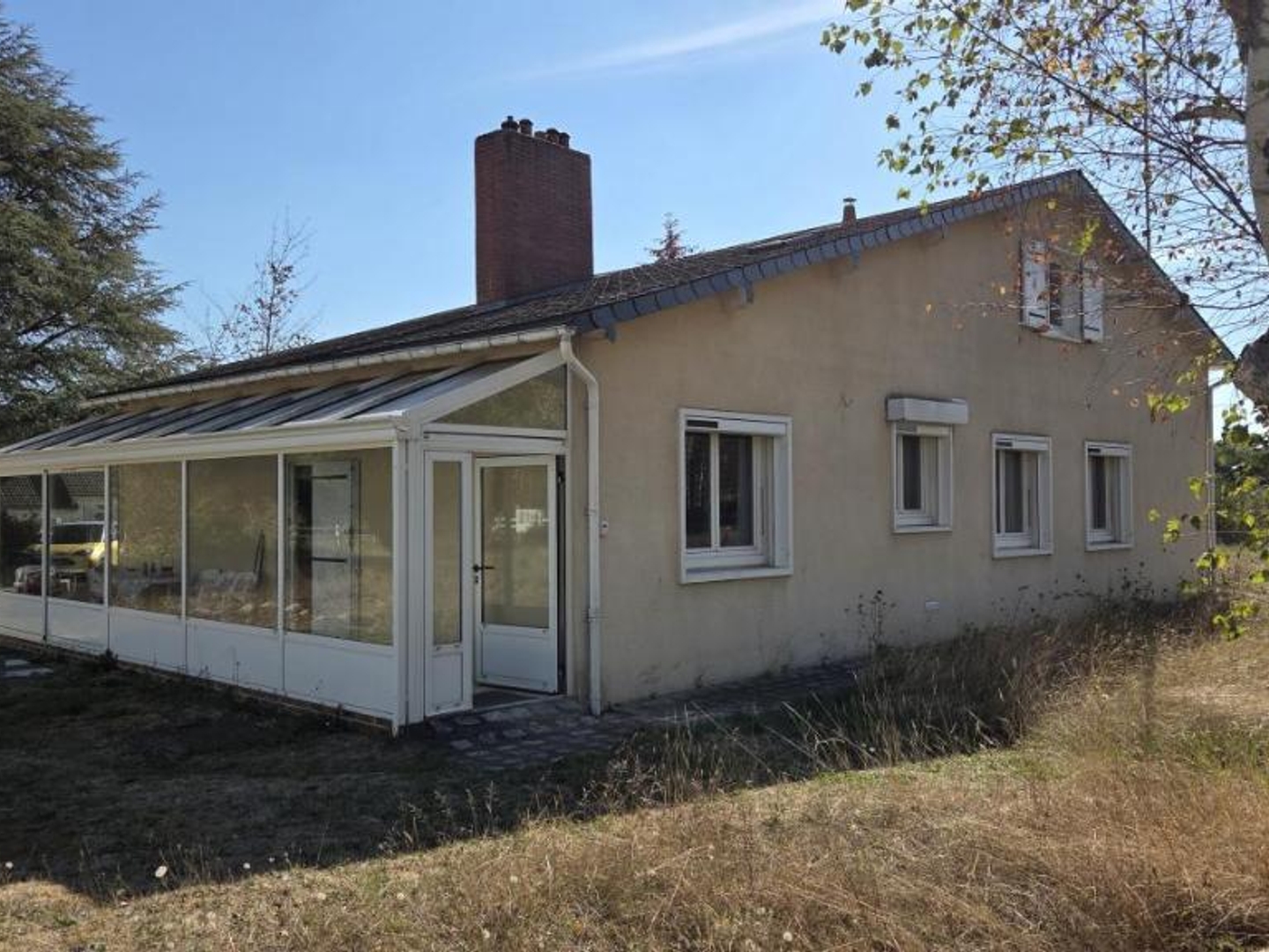 Maison à vendre - 4 pièces - 101m2 - Vitry-Aux-Loges (45530)