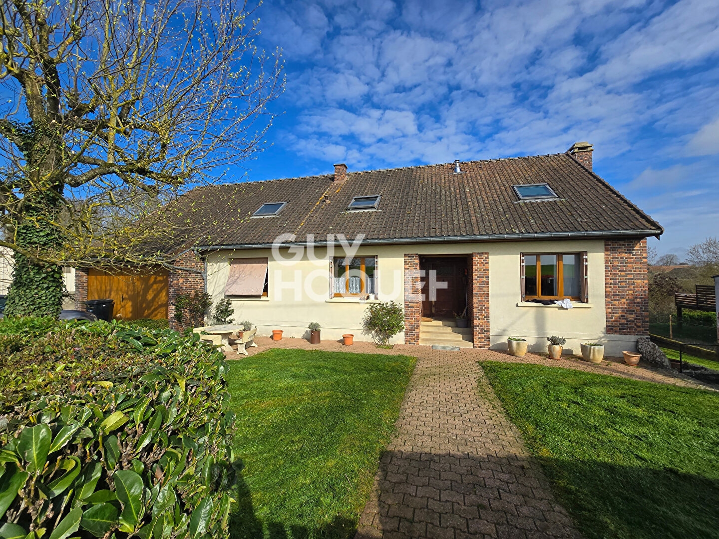 Maison Le Malesherbois