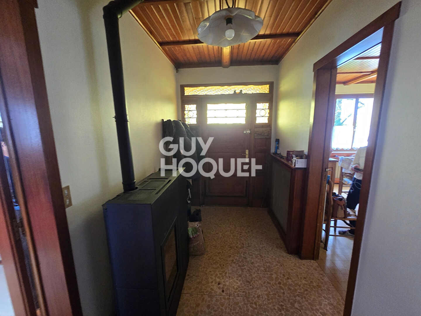 Maison à vendre - 7 pièces - 206m2 - Le Malesherbois (45330)