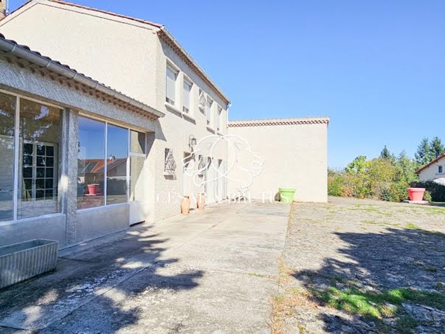 Maison à vendre - 6 pièces - 182m2 - Saint-Germain-Laval (42260)