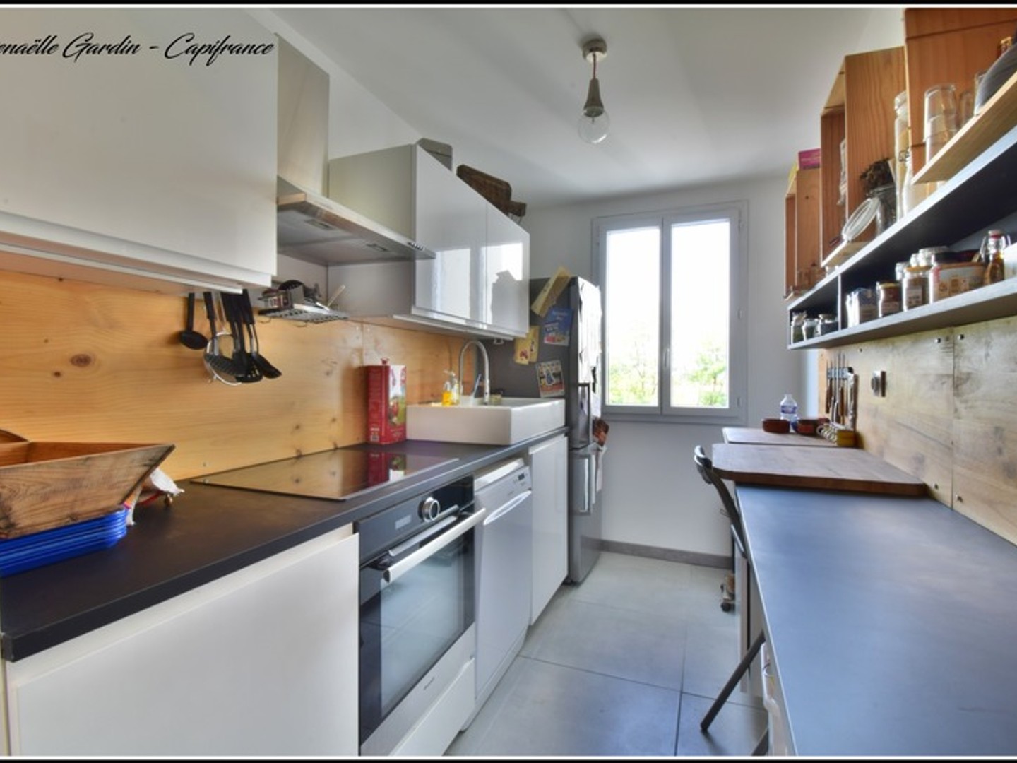 BORDEAUX CAUDERAN - Appartement 3 pièces 67 m² avec balcon, parking et cave