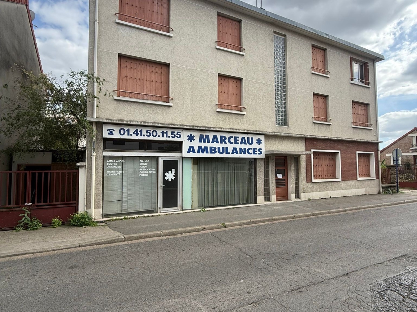 IMMEUBLE DE RAPPORT - INVESTISSEMENT