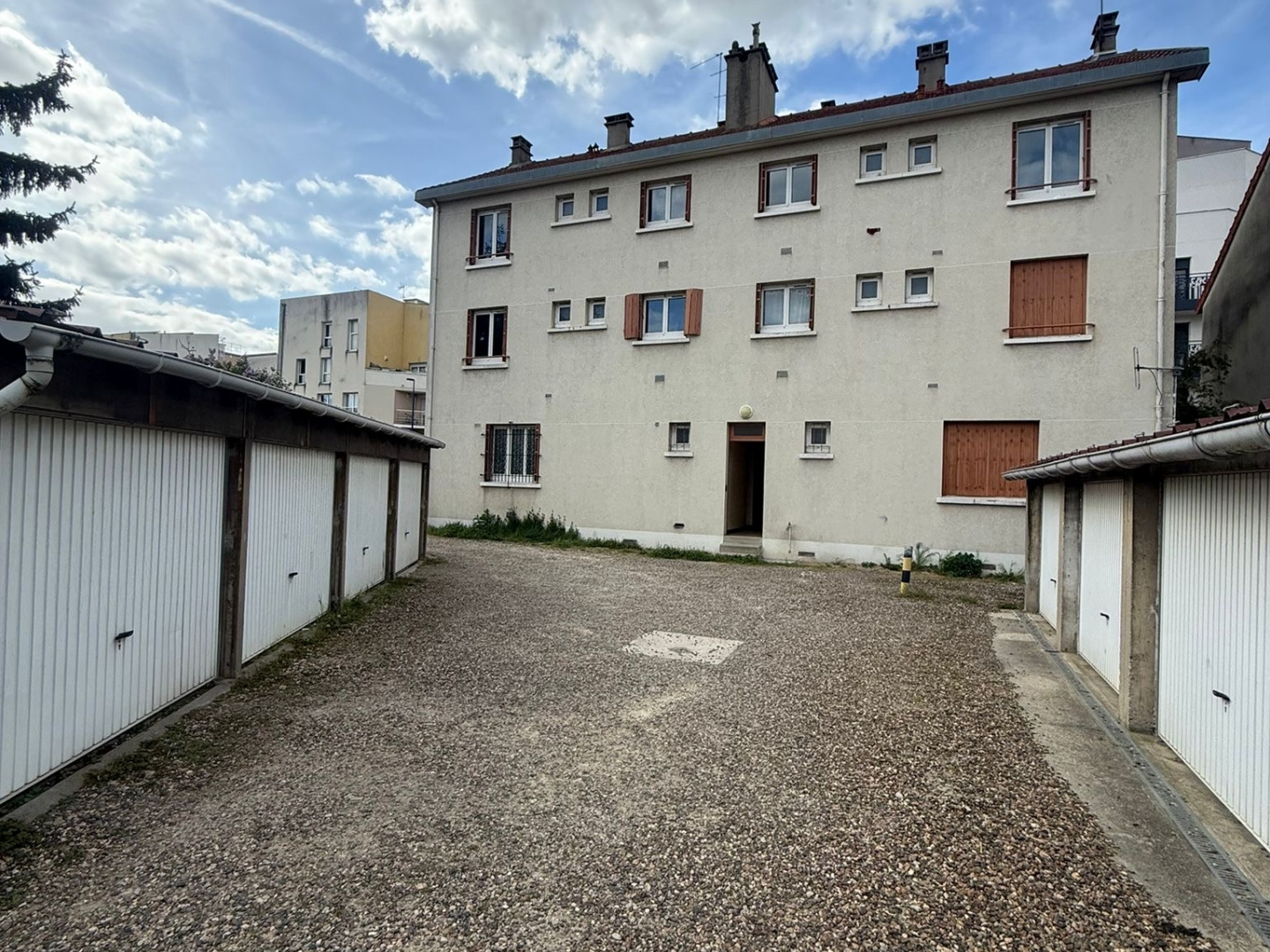 Immeuble à vendre - 311m2 - Drancy (93700)