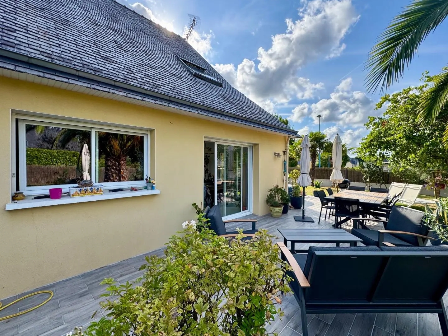 Maison 8 pièces 150 m²