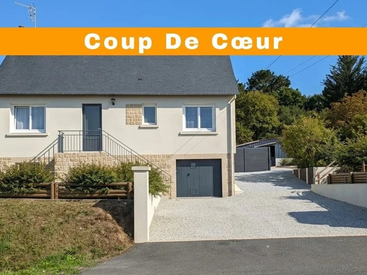 Maison 4 pièces 88 m²