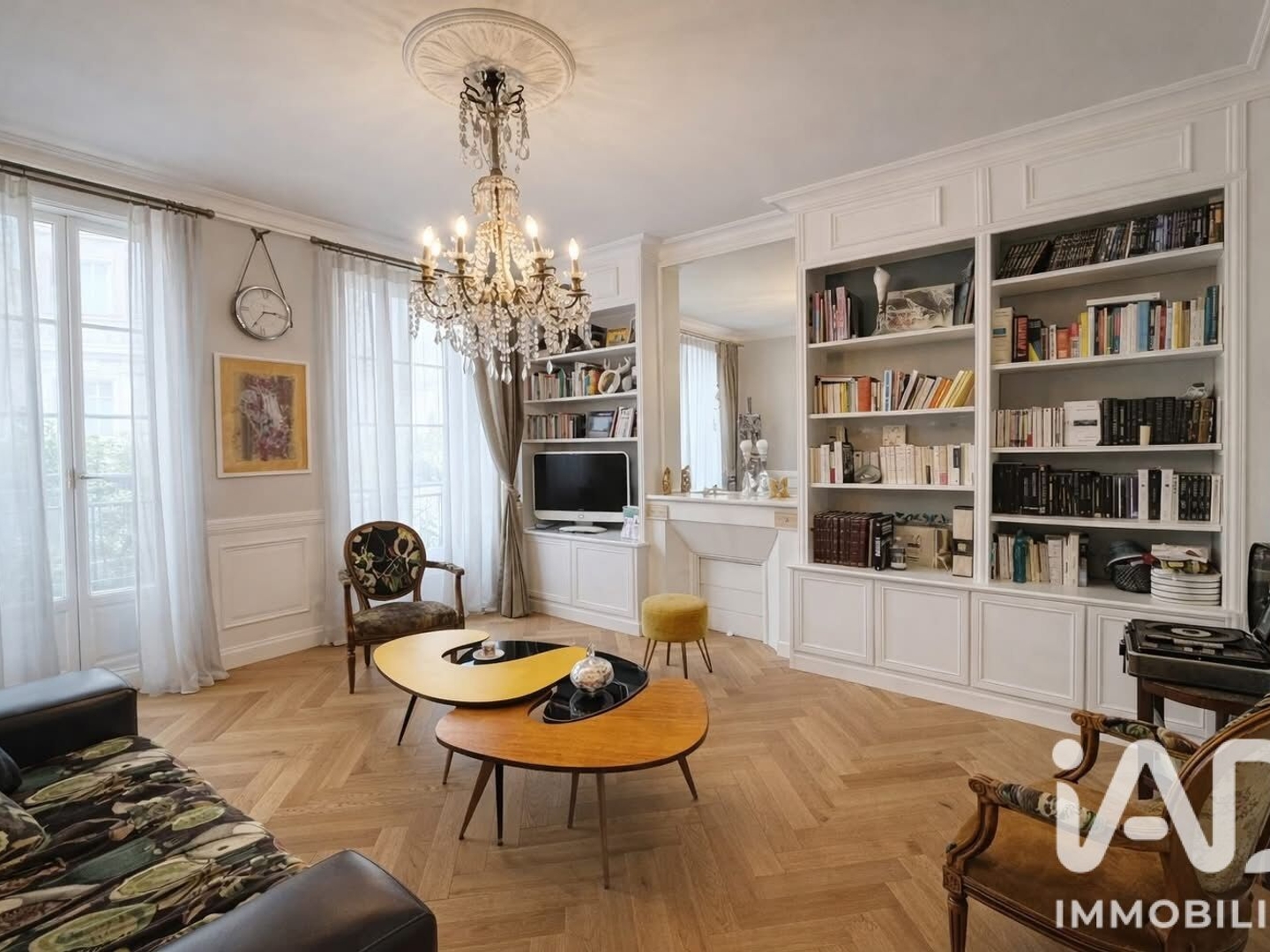 Maison à vendre - 5 pièces - 105m2 - La Rochelle (17000)