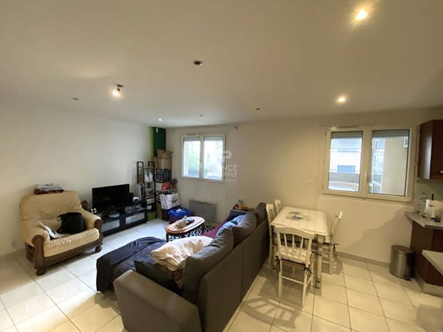 Appartement 2 pièces 56 m²