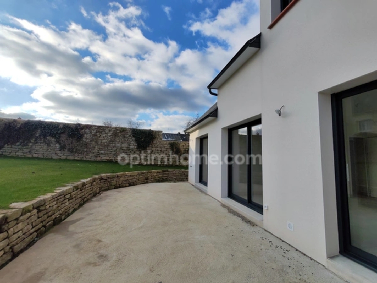 Maison à vendre - 10 pièces - 161m2 - Le Faouët (56320)