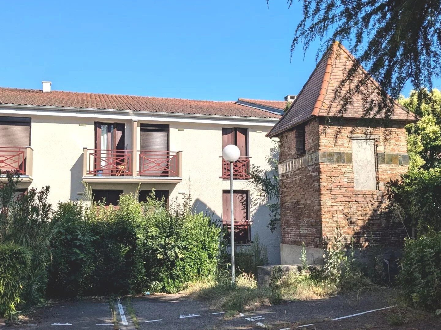 Appartement 1 pièce 20 m²
