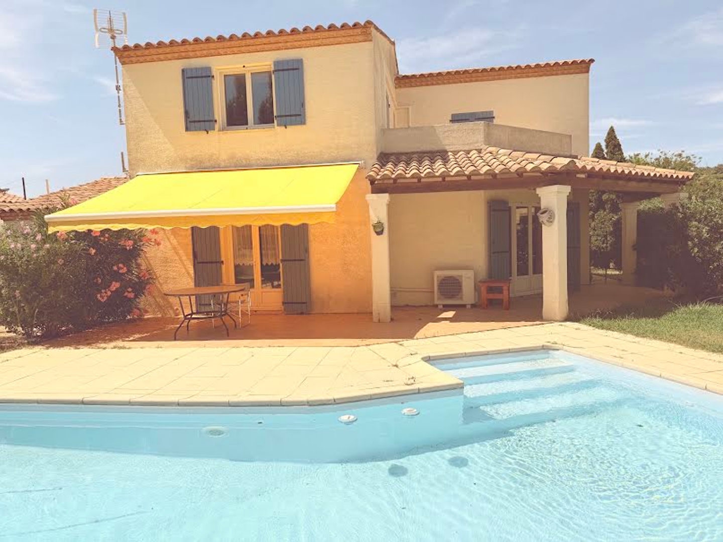 Maison à vendre - 5 pièces - 126m2 - Bellegarde (30127)