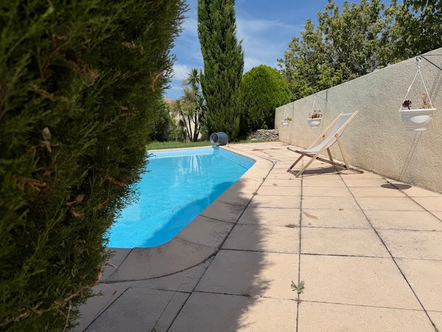 Maison à vendre - 5 pièces - 126m2 - Bellegarde (30127)