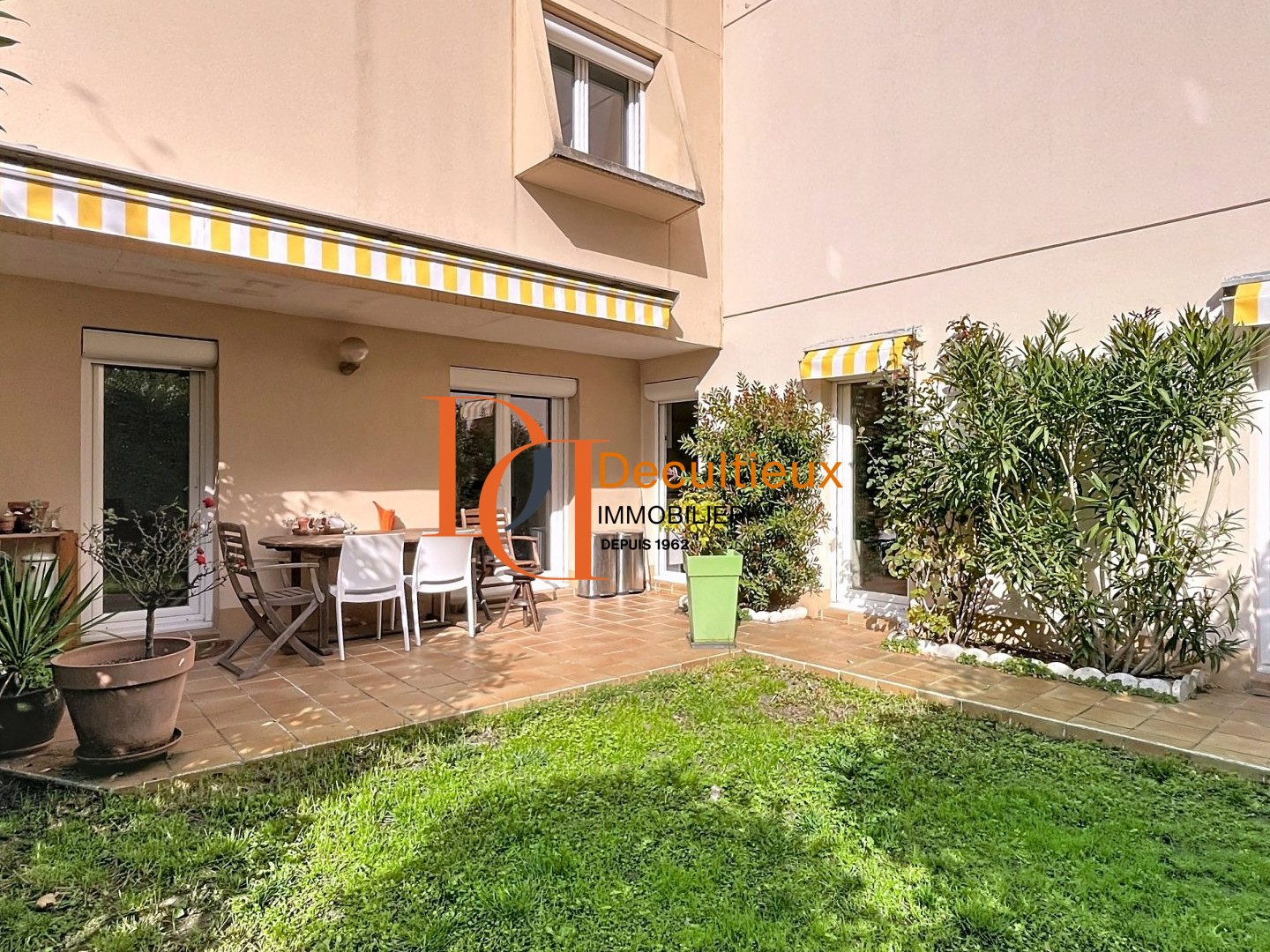 Appartement 6 pièces 130 m²