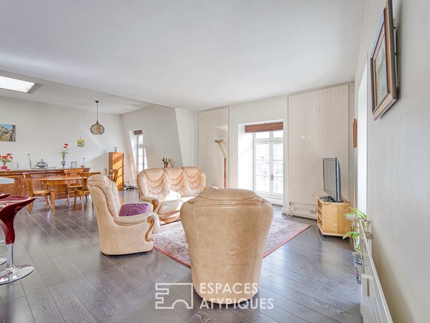Appartement à vendre - 3 pièces - 99m2 - Amiens (80000)