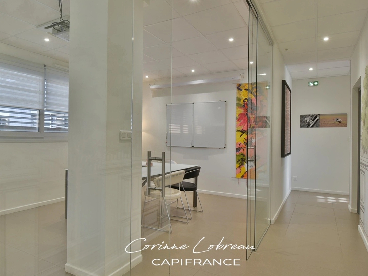 Commerce 6 pièces 123 m²