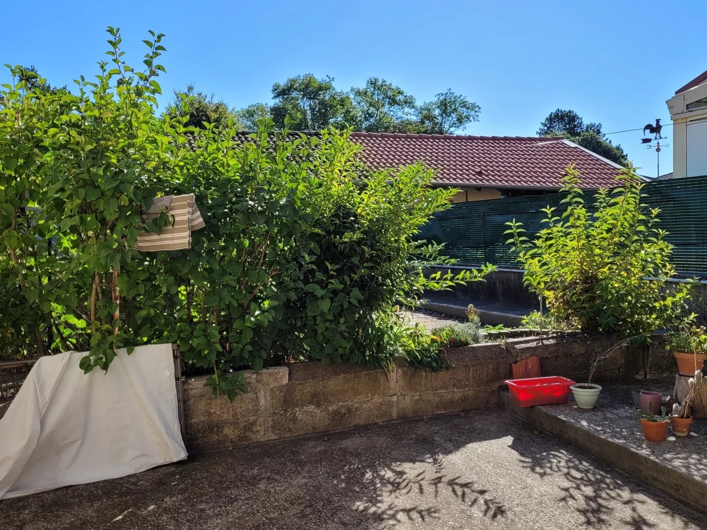 Maison à vendre - 4 pièces - 96m2 - Montrevel-En-Bresse (01340)