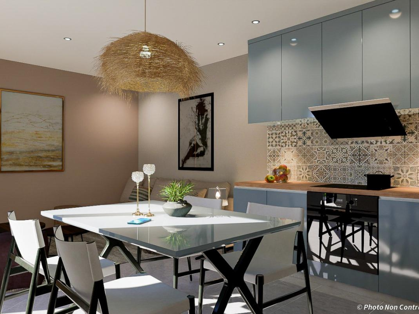Maison à vendre - 59m2 - Naintré (86530)