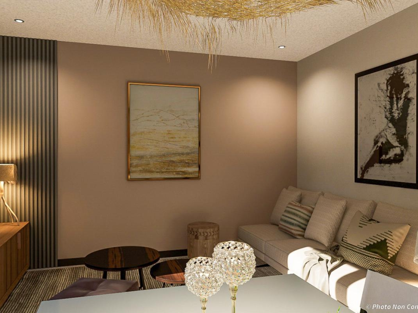 Maison à vendre - 59m2 - Naintré (86530)