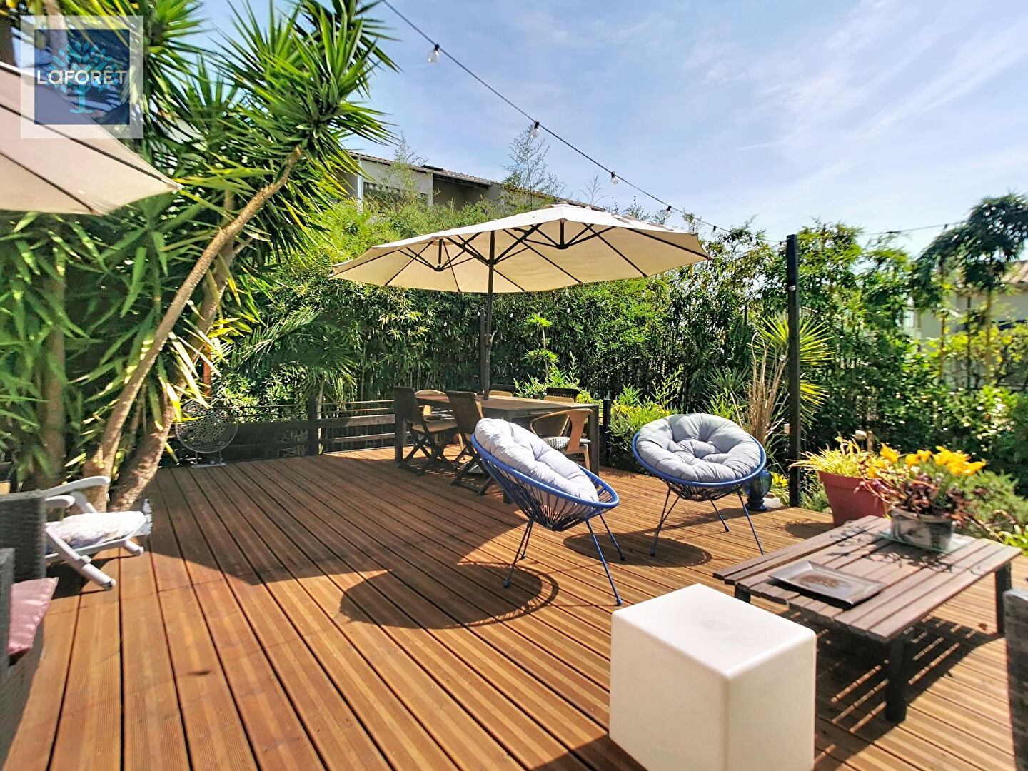 Appartement 3 pièces 54 m²