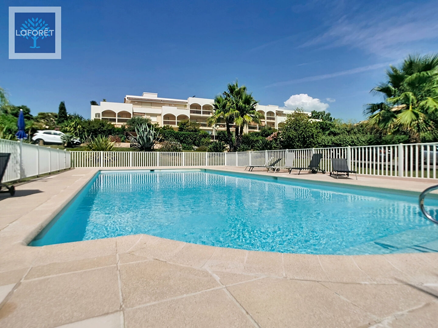 Appartement à vendre - 3 pièces - 54m2 - Antibes (06600)