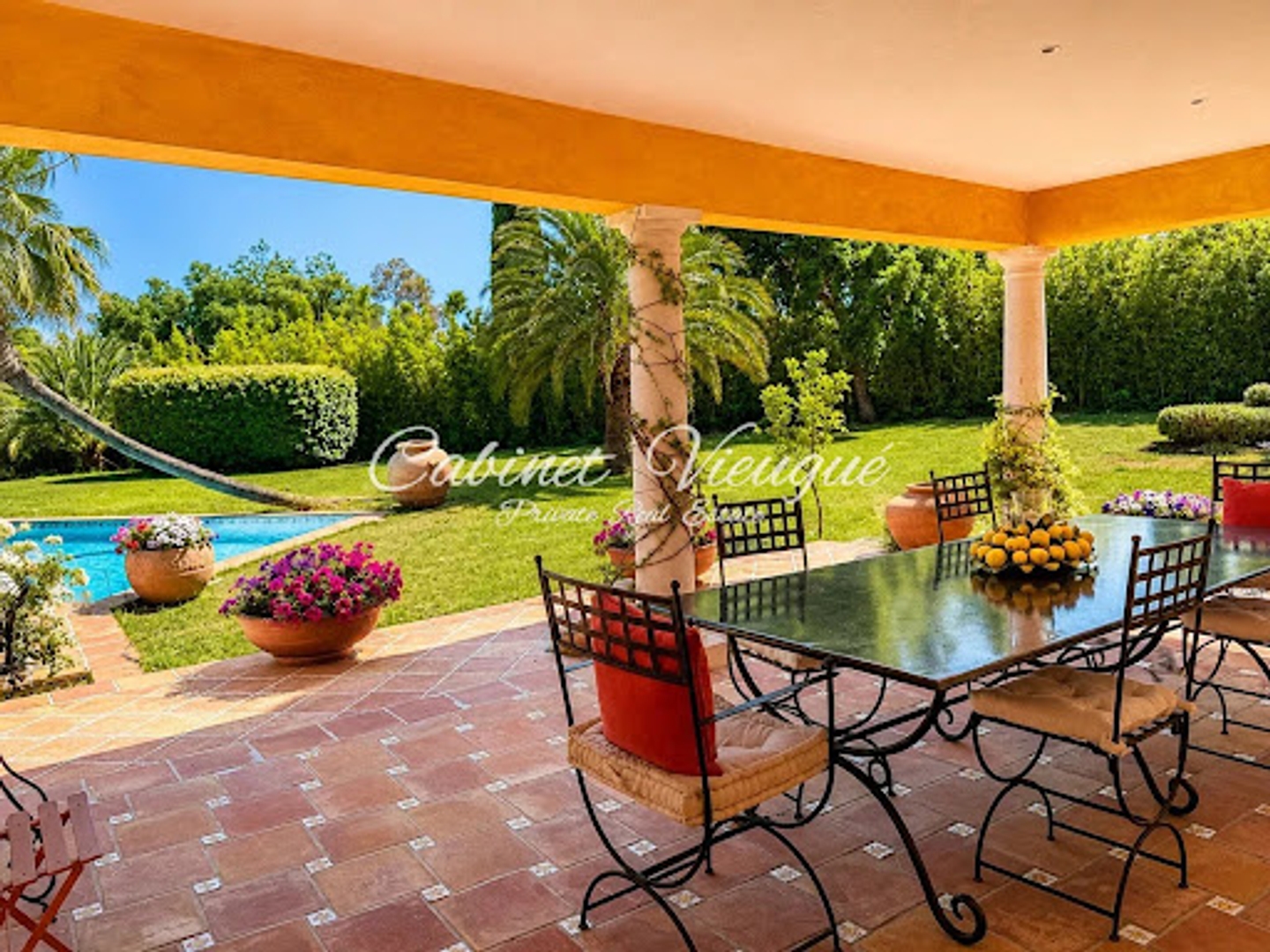 Maison à vendre - 233m2 - Grimaud (83310)