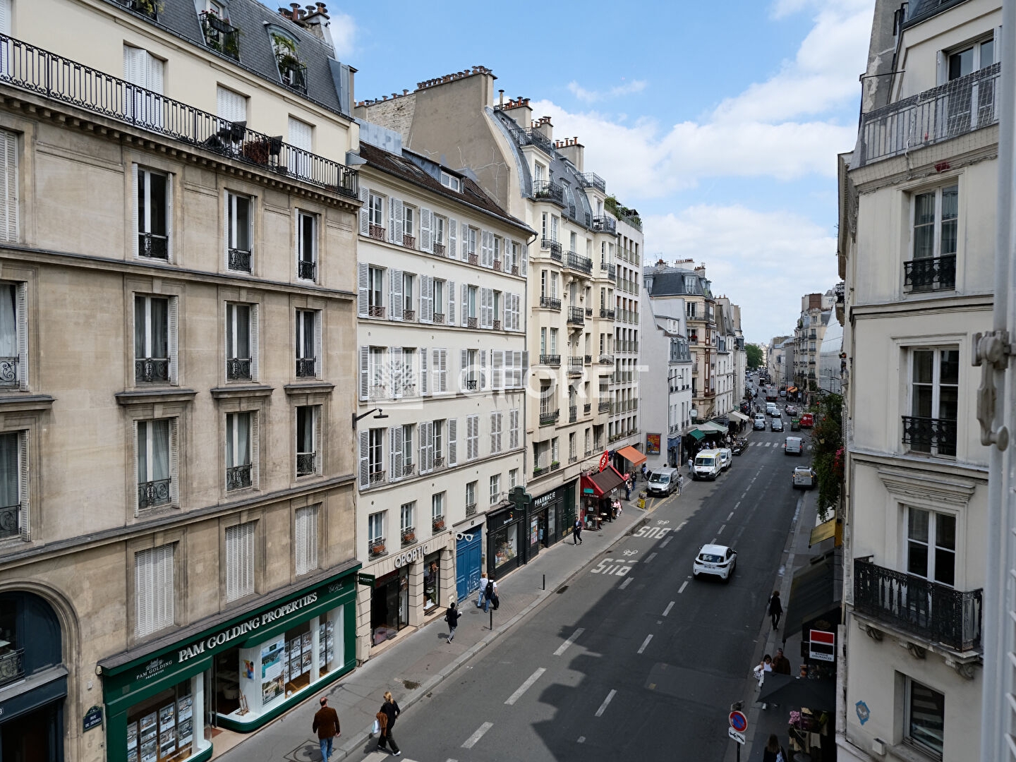 Appartement à vendre - 4 pièces - 64m2 - Paris 6e (75006)