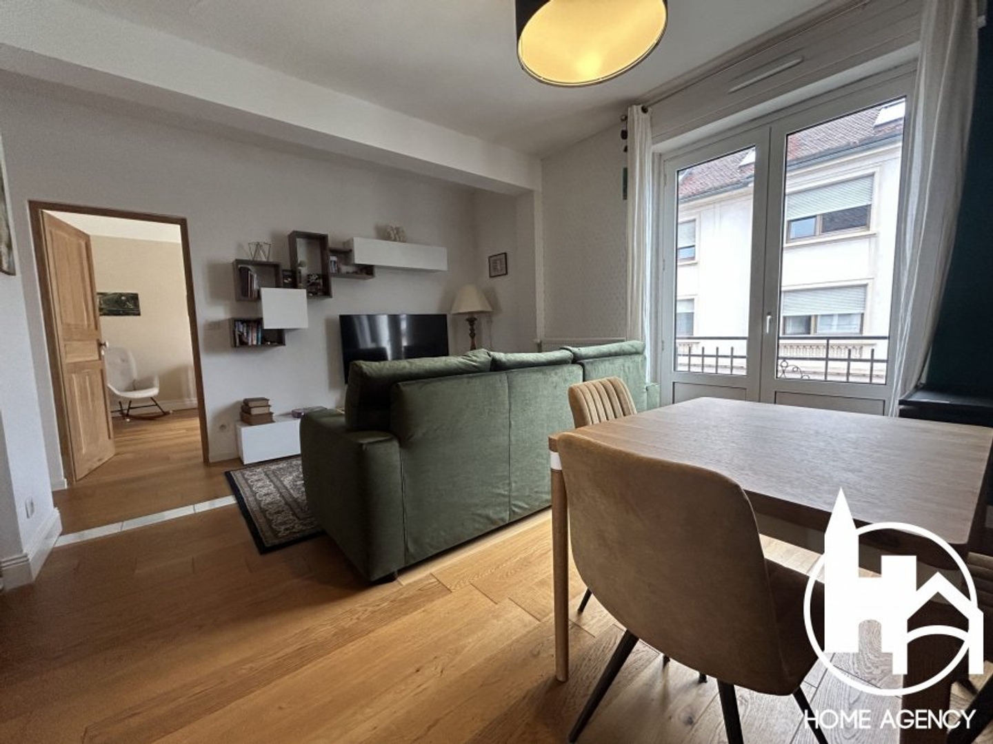 Appartement à vendre - 3 pièces - 80m2 - Schiltigheim (67300)