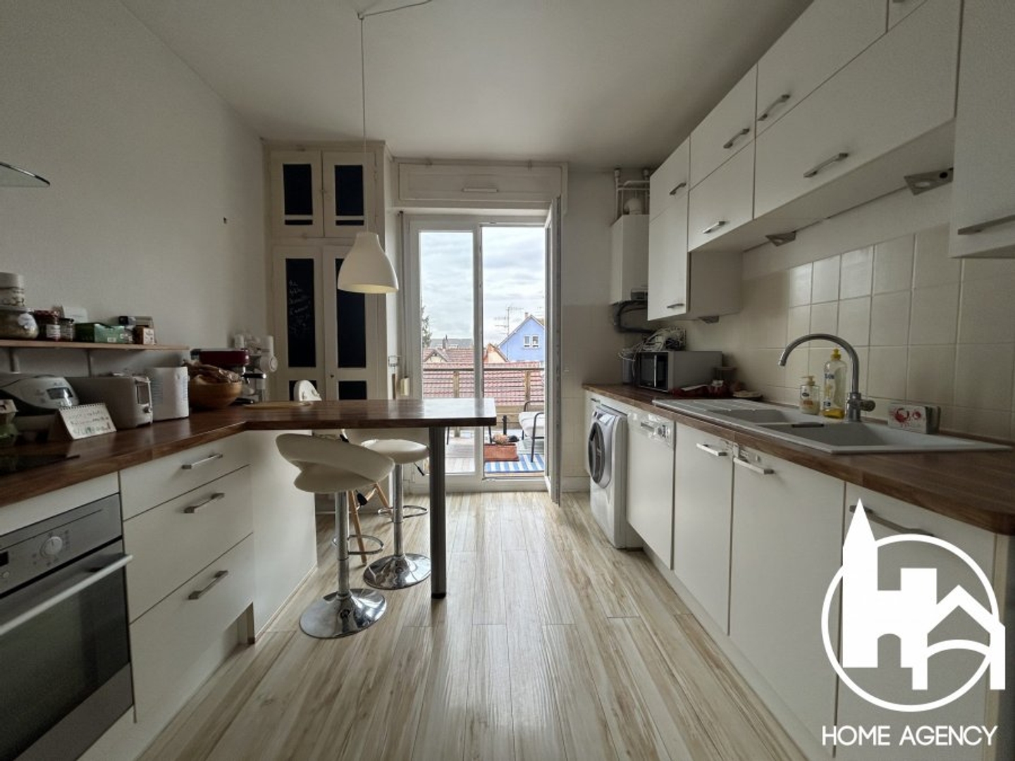 Appartement à vendre - 3 pièces - 80m2 - Schiltigheim (67300)