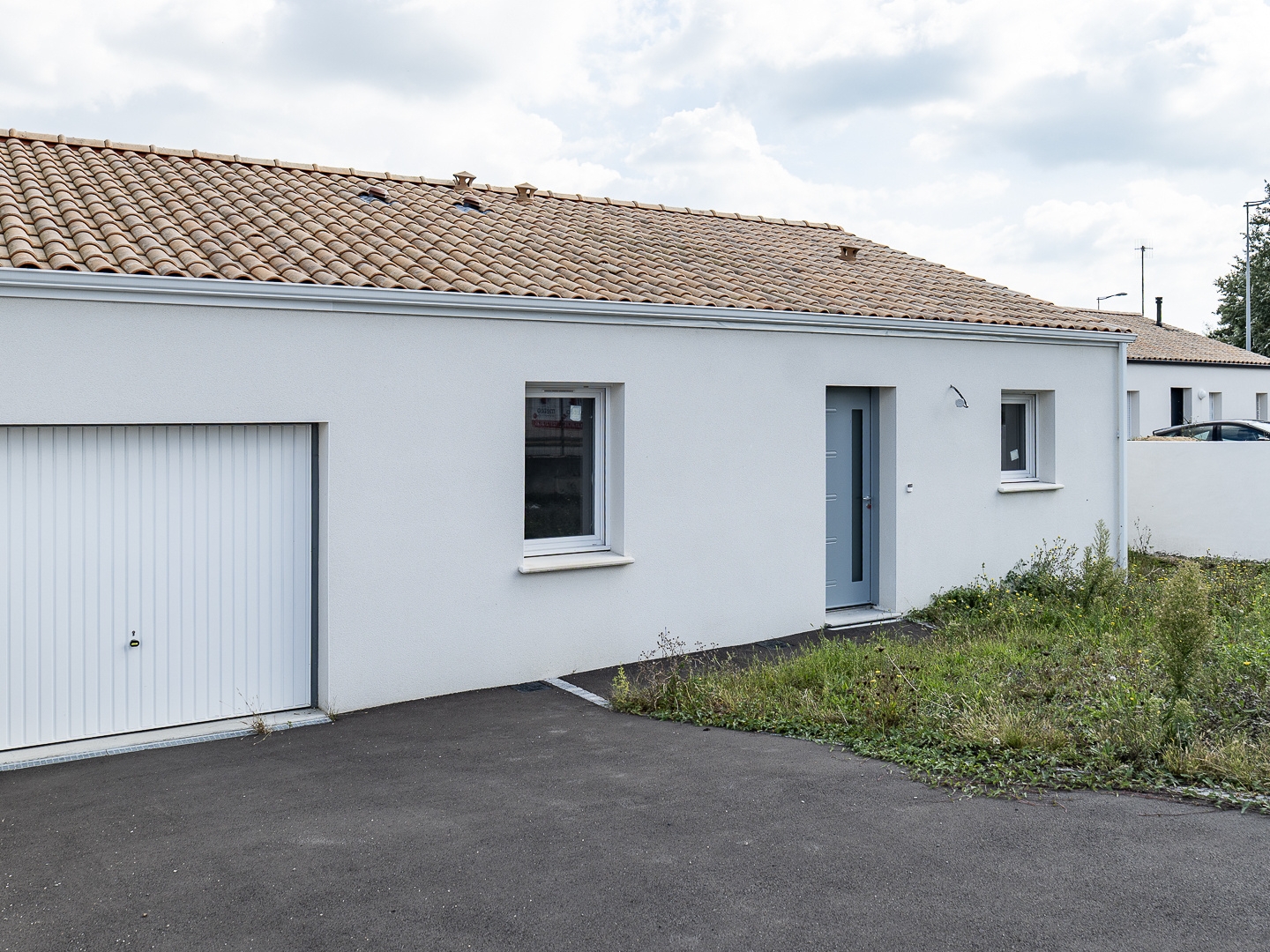 Maison neuve de plain-pied à La Terrière entre océan, nature et confort moderne