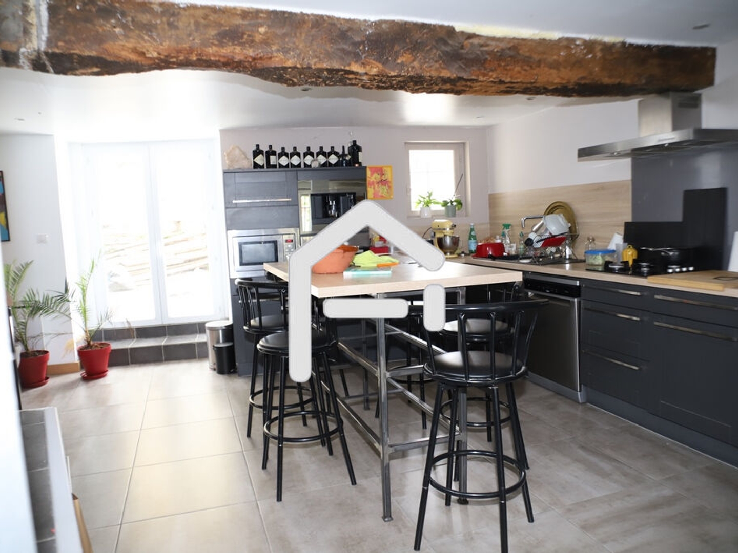 Maison à vendre - 6 pièces - 230m2 - Verniolle (09340)