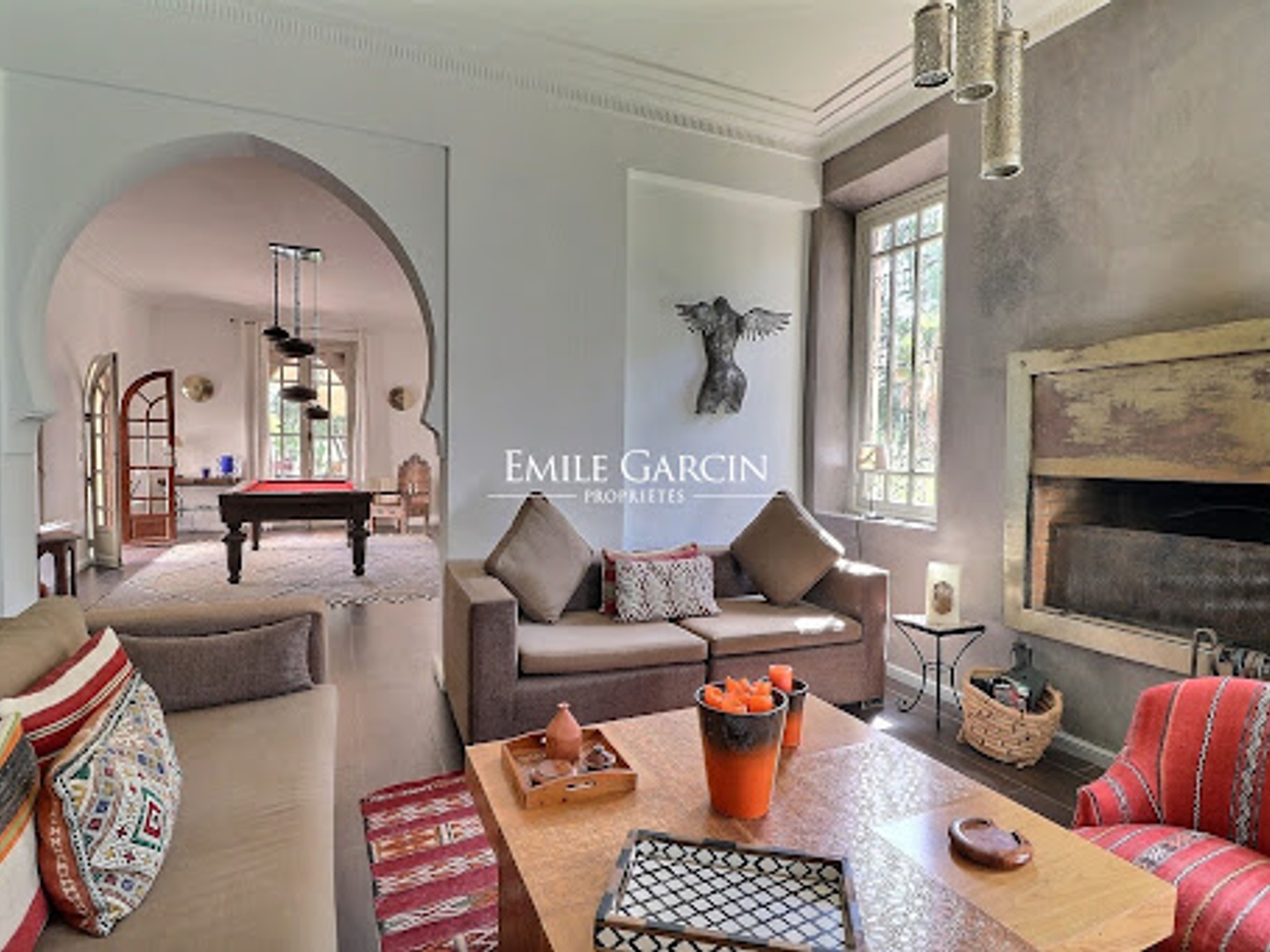 Maison à vendre - 15 pièces - 450m2 - Mont-De-Marsan (40000)