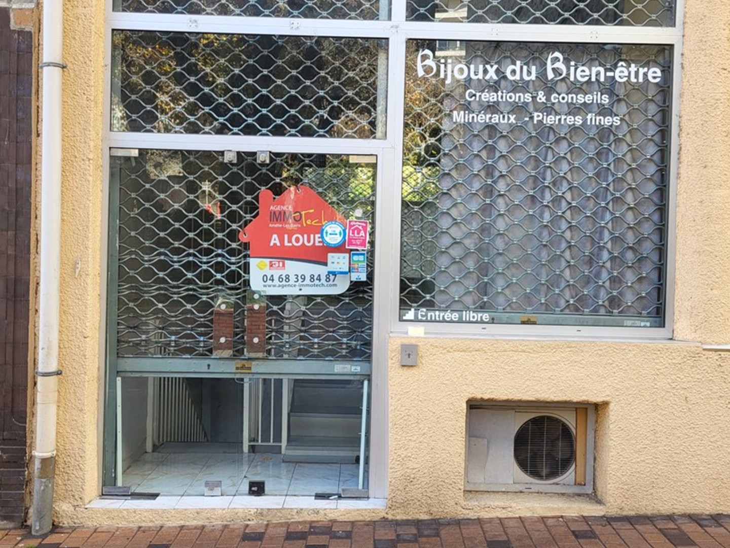 Locaux à vendre - 40m2 - Amélie-Les-Bains-... (66110)