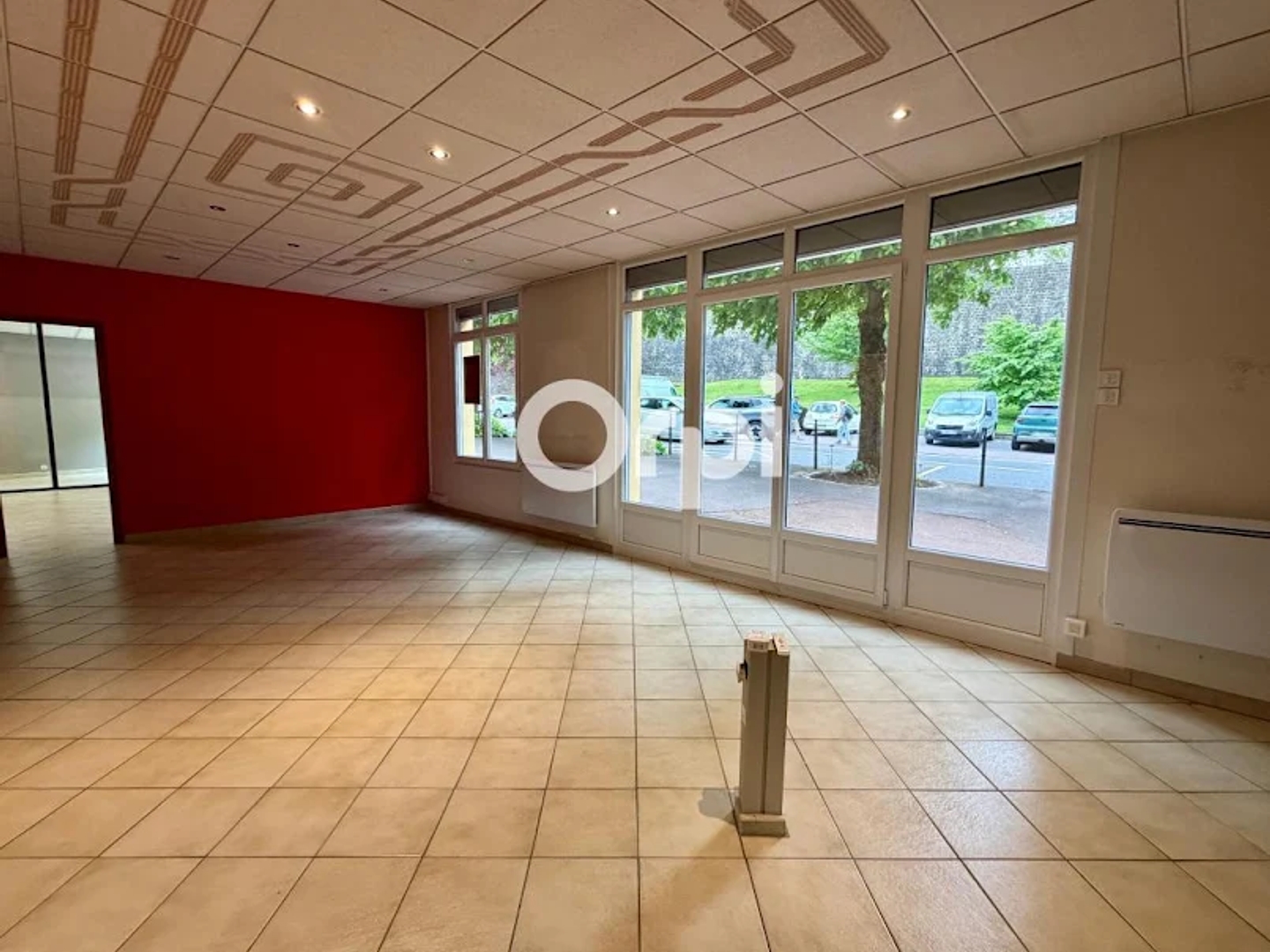 Locaux à vendre - 155m2 - Boulogne-Sur-Mer (62200)