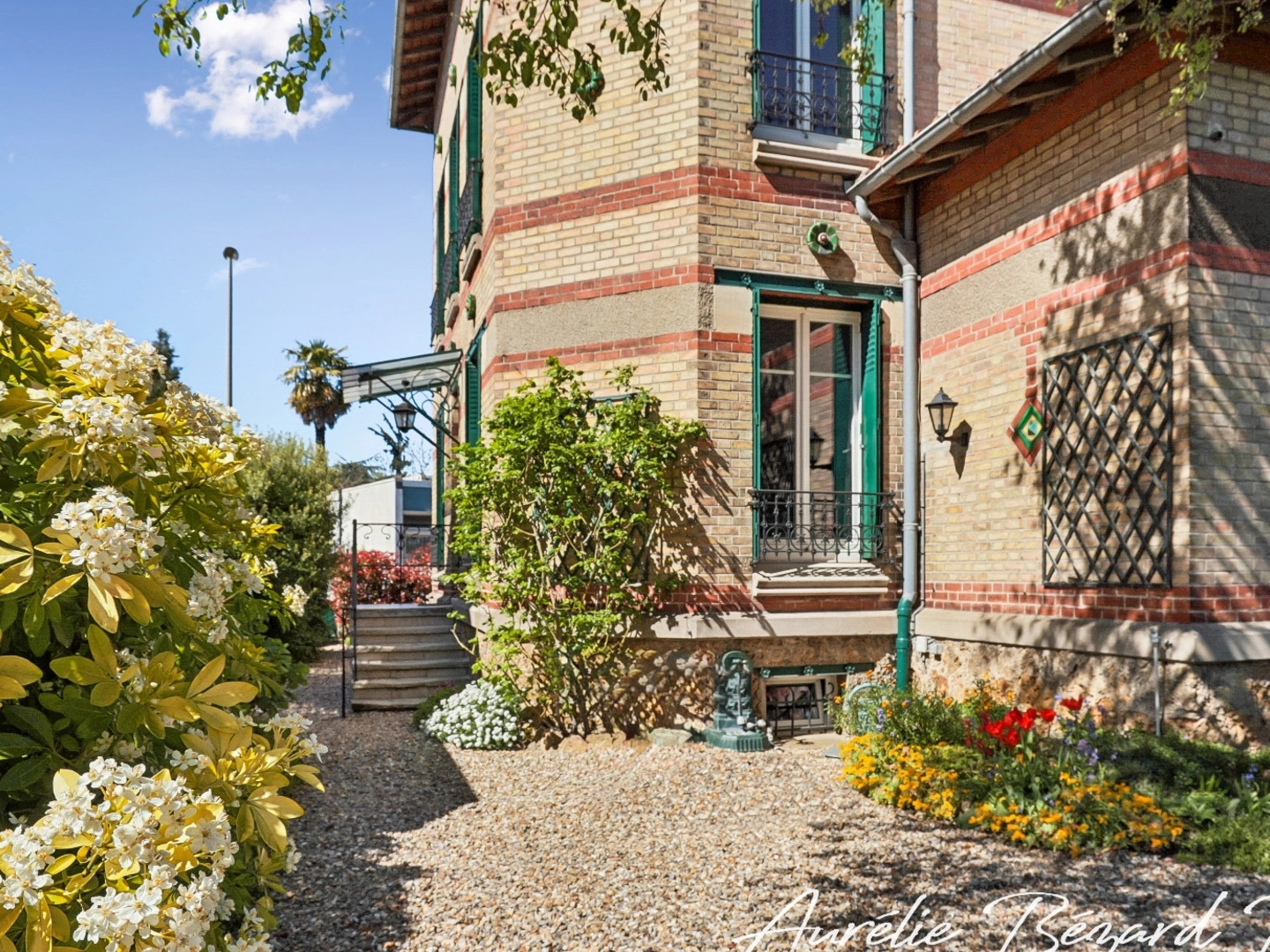 Maison 8 pièces 164 m²